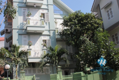 Modern house for rent in Cau Giay district, Hanoi