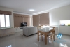 Nice and new studio for rent in Tay Ho, Ha Noi