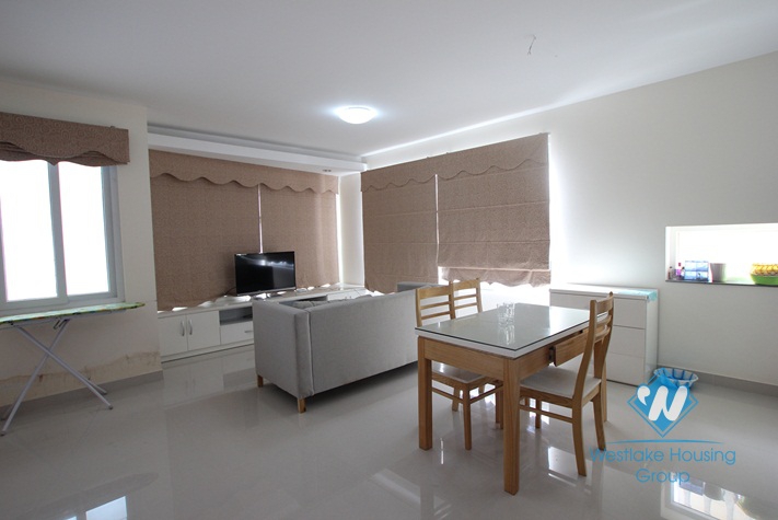 Nice and new studio for rent in Tay Ho, Ha Noi
