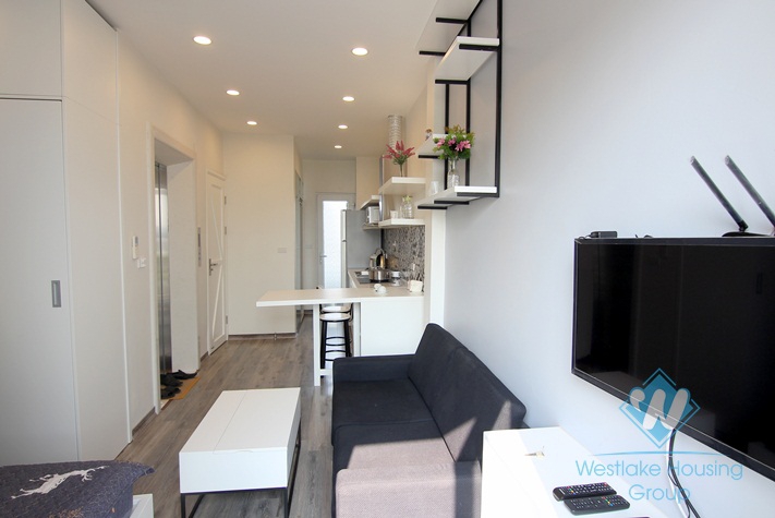 New 01 bedroom apartment face to Westlake for rent in Tay ho, Ha Noi