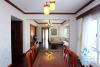 Luxury apartment with morden design for rent in Tay Ho, Ha noi