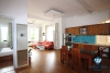 3 bedroom apartment with nice view for lease in Au co, Tay Ho