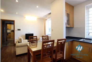 New serviced apartment for rent in Tay Ho district, Hanoi