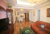Modern apartment for rent in Ciputra, Tay Ho, Hanoi.