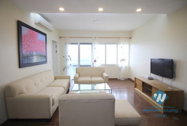 Cosy apartment for lease in E tower, Ciputra, Hanoi