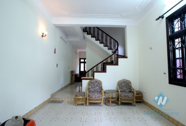 04 bedroom house with cheap price available for rent in Tay Ho district, Hanoi