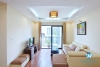 Charming apartment for rent with 2 bedrooms in  Au Co st, Tay Ho, Ha Noi