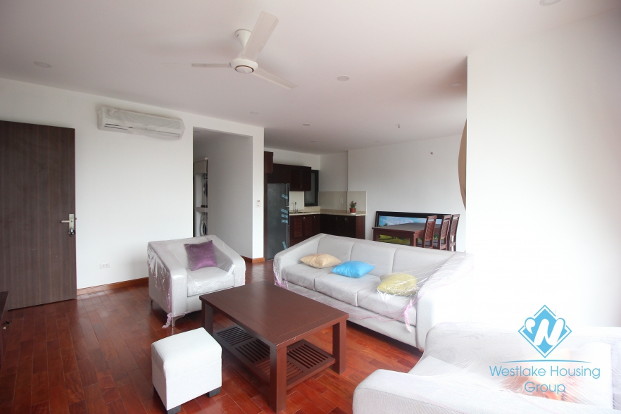 03 bedrooms brandnew apartment for rent in Tay ho area 