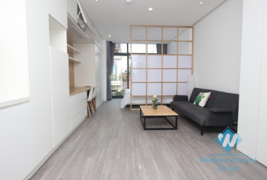 Brand new apartment for rent in Ba Dinh, Hanoi