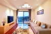 A beautiful and elegant 2 bedroom apartment with nice view in Tay Ho for rent