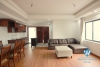 Quality apartment for rent in Truc Bach area, Ba Dinh District 