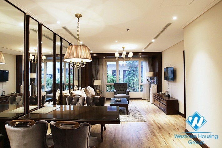 Modern apartment for rent in the city centre