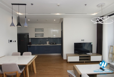 Modern 2-bedroom apartment with beautiful view in Vinhomes Metropolis