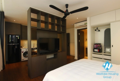 A beautiful studio in soughtly for rent in Ba Đình