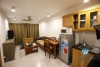 One nice bedroom for rent in To Ngoc Van st, Tay Ho area.