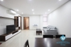 Three bedrooms apartment for rent in L building, Ciputra
