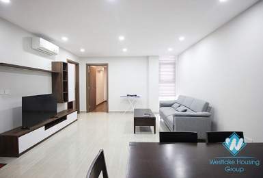 Three bedrooms apartment for rent in L building, Ciputra