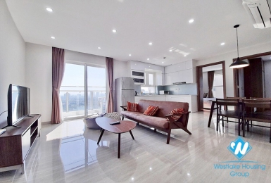 A brand new 2 bedroom apartment for rent in Ciputra