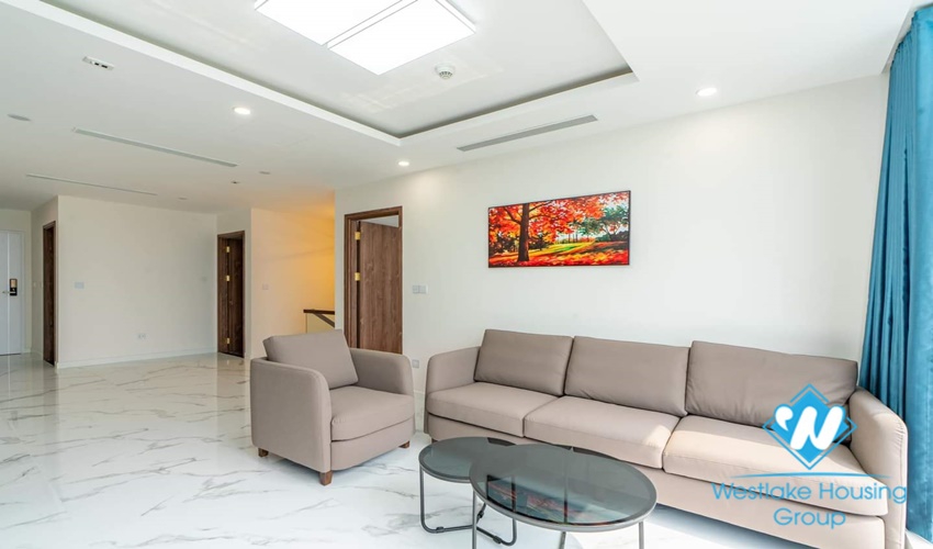 4 bedroom, furnished, luxury, luxury apartment for rent in sunshine city