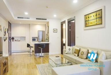Modern 2 Bedroom Apartment For Rent In Hoang Thanh Tower, Hai Ba Trung
