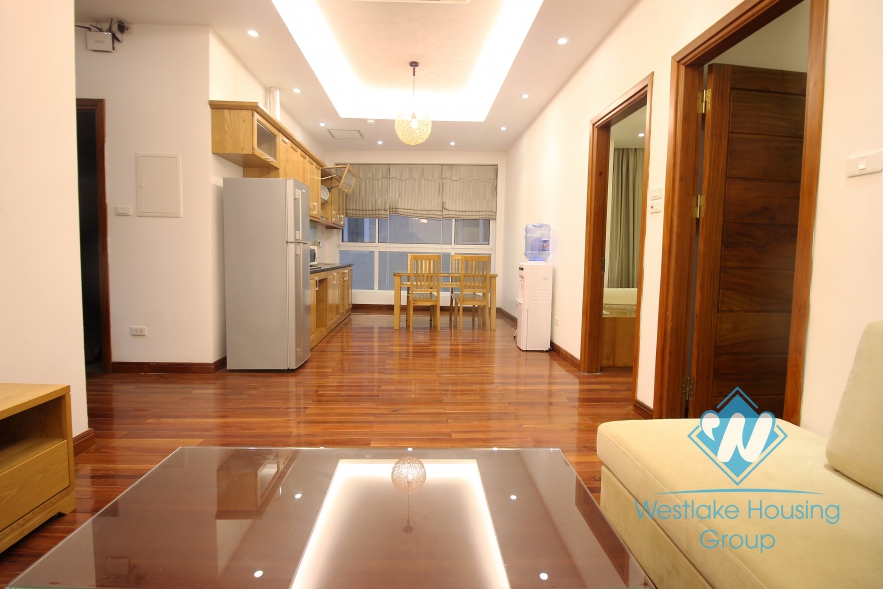 Modern 2 bedroom apartment for rent in Tay Ho