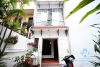 Elegant house with 3 bedroom, front yard and terrace for rent in Ba Dinh, Hanoi