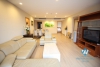 A beautiful apartment with 3 bedrooms for rent in the Sky City, Dong Da, Ha Noi
