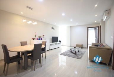 A nice and new apartment for rent in Ciputra, Tay ho, Ha noi