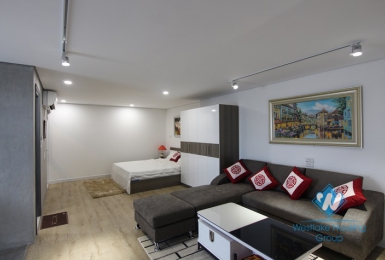 Brand-new studio for rent in Au Co st, Tay Ho area.