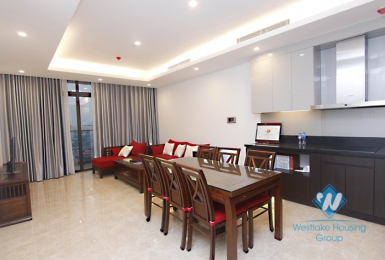A splendid apartment for rent in Sund Grand City, Tay Ho