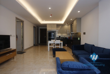 A beautiful 2 bedrrom apartment for rent in Sun Grand Thuy Khue