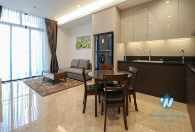 A pretty 1 bedroom apartment for rent in Sun Grand City