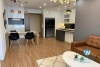 New apartment with natural light for rent in M2 Building - Vinhome Metropolis  