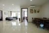 A brand new and nice 3 bedroom apartment for rent in Ciputra, Tay ho