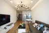A pretty 3 bedroom apartment for rent in Vinhome Metropolis