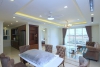  Two-bedroom apatment with fancy view for rent in Tay Ho, Hanoi