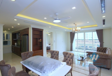  Two-bedroom apatment with fancy view for rent in Tay Ho, Hanoi