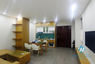 A new 2 bedroom apartment for rent in Nhat Chieu, Tay Ho, Ha Noi