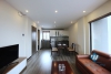 Brand-new 1 bedroom with lakeview for rent in Nhat Chieu st, Tay Ho.