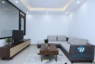 Brand new 2 bedrooms apartment for rent in Truc Bach area