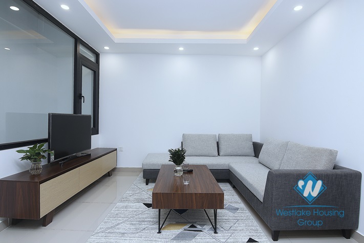 Brand new 2 bedrooms apartment for rent in Truc Bach area