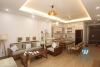 A pretty but good priced apartment for rent in Sun Grand City Tay Ho