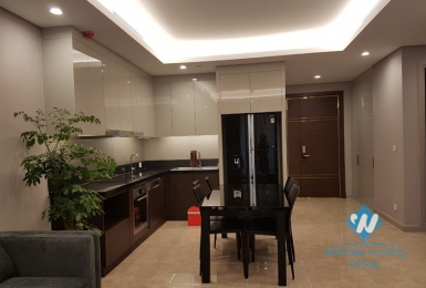 A nice and new 2 bedroom apartment for rent in Thuy Khue
