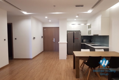 A brand new 2 bedroom apartment for rent in Metropolish, Ba dinh