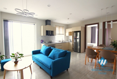 Beautiful apartment with 02 bedrooms in L Tower, Ciputra Area.