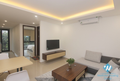 Self catering 1 bedroom apartment for rent in the heart of Truc Bach, Tay Ho, Hanoi