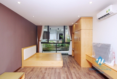 A brand new studio for rent in Tay ho, Ha noi