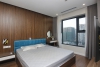 Luxurious apartment with 3 bedrooms, 2 bathrooms in Imperia Garden Tower, Thanh Xuan district.