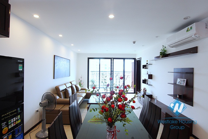 Superb 3 bedroom apartment in D' Le Roi Soleil for rent