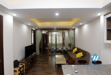 A good price 2 bedroom apartment in Dong Da, Ha Noi